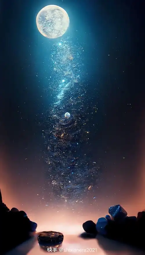 三体 画廊画面