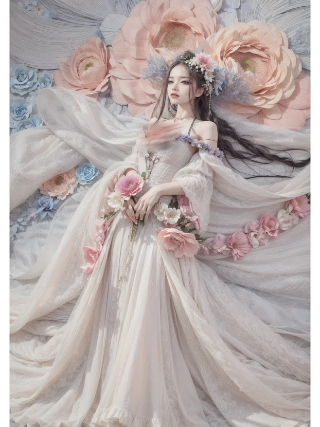 繁花 剧集封面